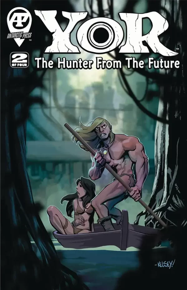 Yor Hunter From the Future #2 (Cover A - Kelsey Shannon)