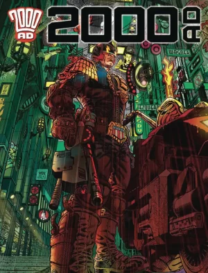 2000 Ad Jan 2025 Progs Progs 2426-2430