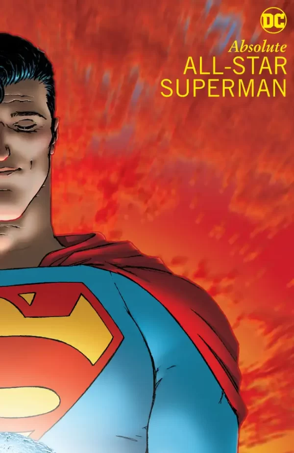 Absolute All-Star Superman HC