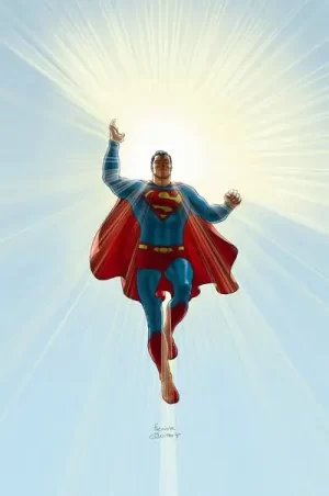 Absolute All Star Superman HC New Printing