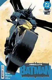 Absolute Batman #1 (3rd Printing Cover A)