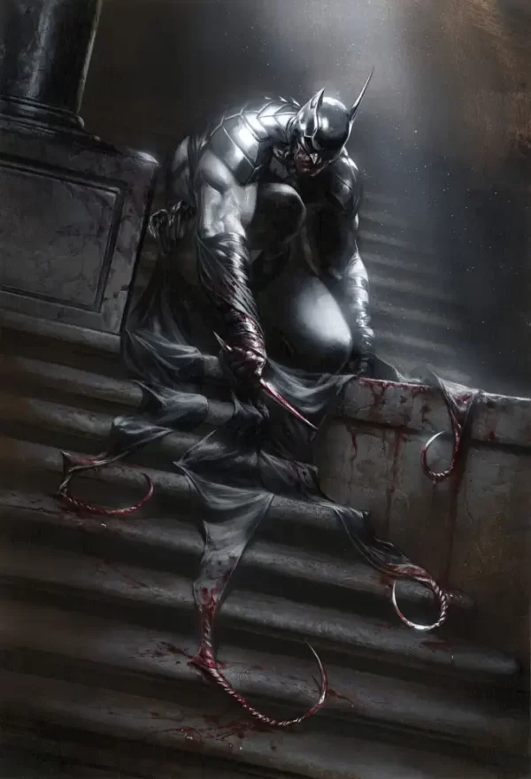 Absolute Batman #3 (Cover C - Gabriele Dell Otto Card Stock Variant)