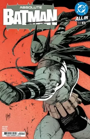 Absolute Batman #4 ((2nd Printing) Cover A - Guillem March)