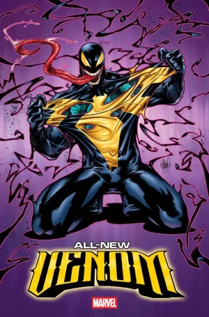 All New Venom #5