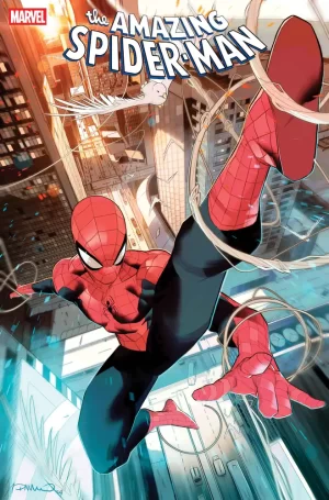 Amazing Spider-Man #1 (Simone Di Meo Variant)