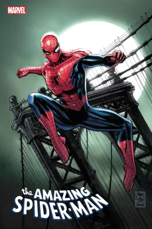 Amazing Spider-Man #40 ((Retailer 25 Copy Incentive Variant) Tony Daniel Variant)