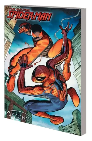 Amazing Spider-Man Beyond TPB Vol 02