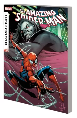 Amazing Spider-Man Blood Hunt TPB