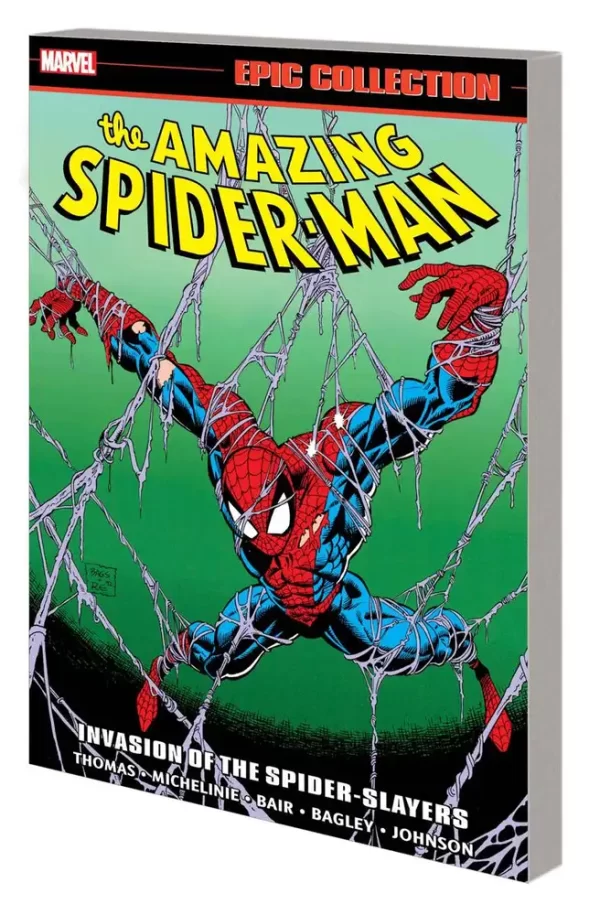 Amazing Spider-Man Epic Coll Kravens Last Hunt TPB