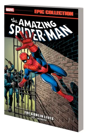 Amazing Spider-Man Epic Collection the Goblin Lives TPB