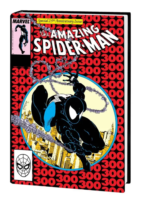 Amazing Spider-Man Michelinie McFarlane Omnibus HC (DM Variant)