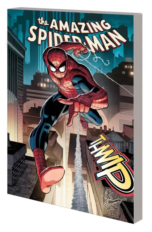 Amazing Spider-Man World Without Love TPB Vol 01