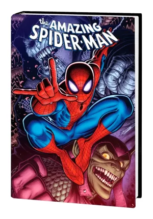 Amazing Spider-Man by Spencer Omnibus HC Vol 02 Adams Dm Var