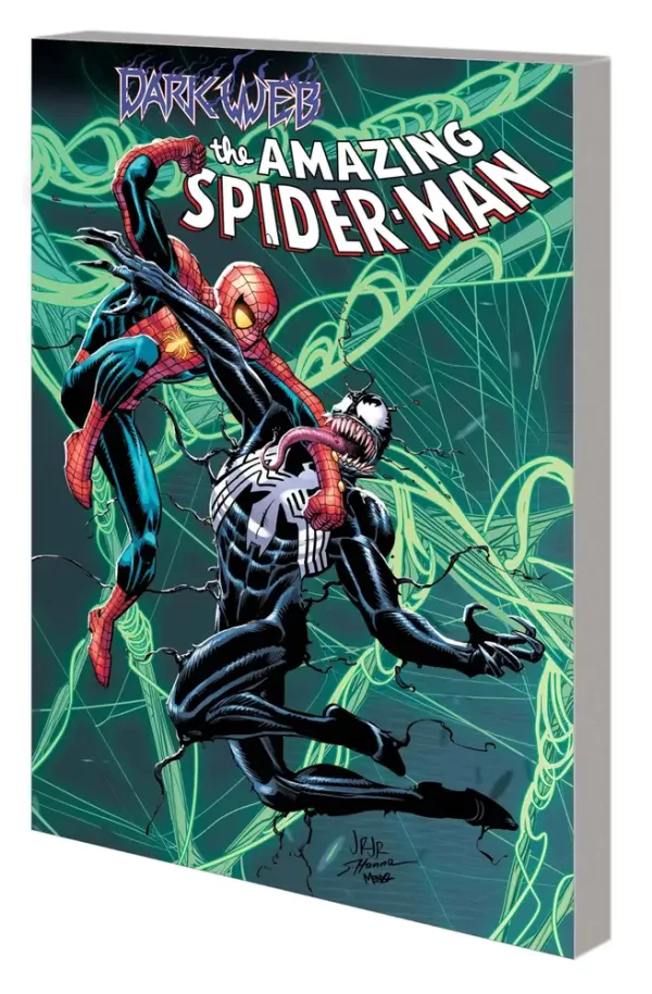 Amazing Spider-Man by Wells Romita Jr TPB Vol 04 Dark Web