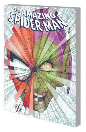 Amazing Spider-Man by Wells TPB Vol 08 Spider-Mans First Hunt