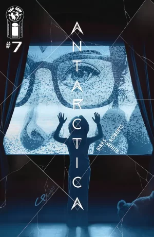 Antarctica #7 Cover B