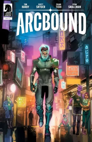 Arcbound #2 (Ivan Reis Variant Cover)