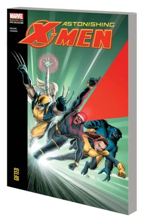 Astonishing X-Men Modern Era Epic Collect Vol 1 TPB Gifted