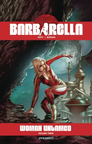 Barbarella Woman Untamed TPB Vol 03