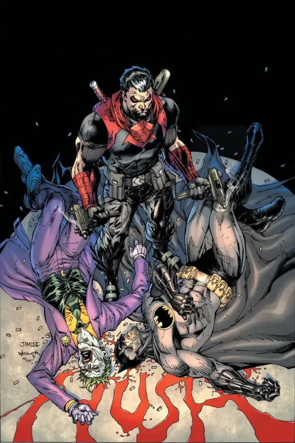 Batman #159 (Cover A - Jim Lee & Scott Williams)