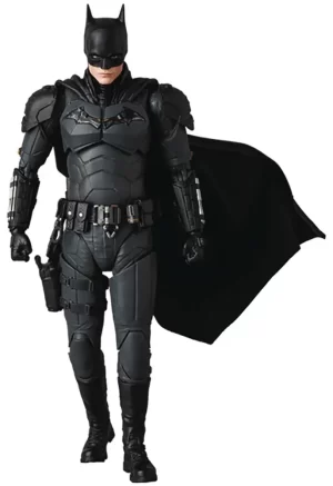 Batman 2022 The Batman Mafex AF