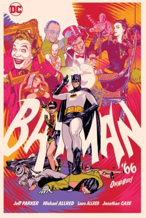 Batman 66 Omnibus HC