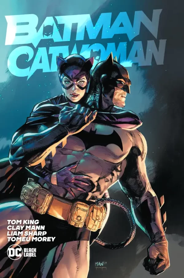 Batman Catwoman HC