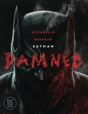 Batman: Damned HC