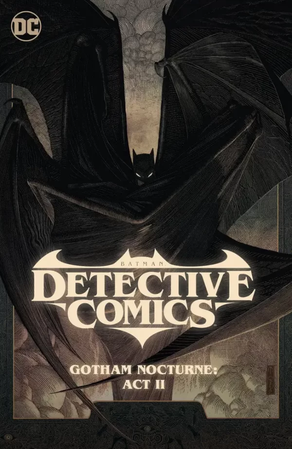 Batman Detective Comics HC Vol 03 Gotham Nocturne Act II