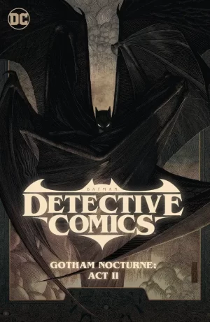 Batman Detective Comics TPB Vol 03 Gotham Nocturne Act II