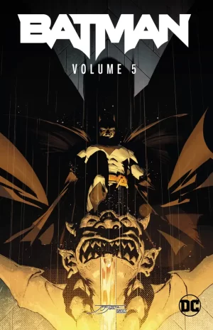 Batman HC Vol 05 the Dying City