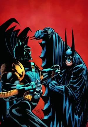 Batman Knightfall TPB Vol. 3 New Ed Knightsend