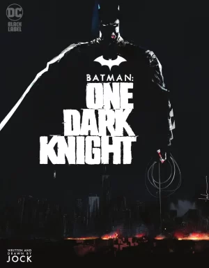 Batman One Dark Knight TPB