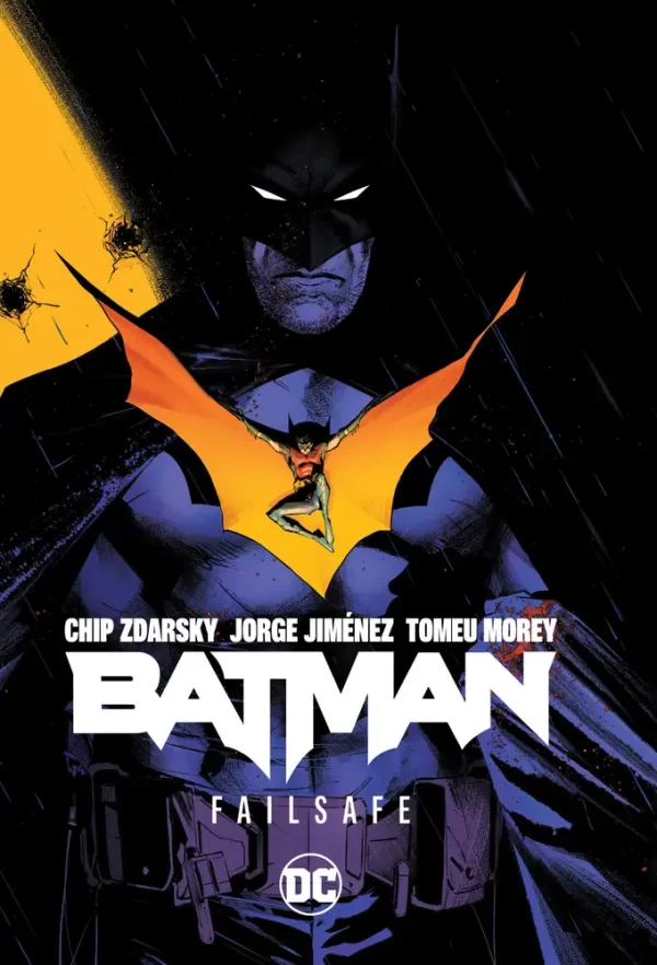 Batman TPB Vol 01 Failsafe