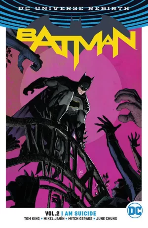 Batman TPB Vol 02 I Am Suicide