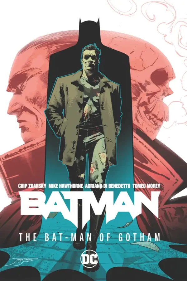 Batman TPB Vol 02 the Bat-Man of Gotham