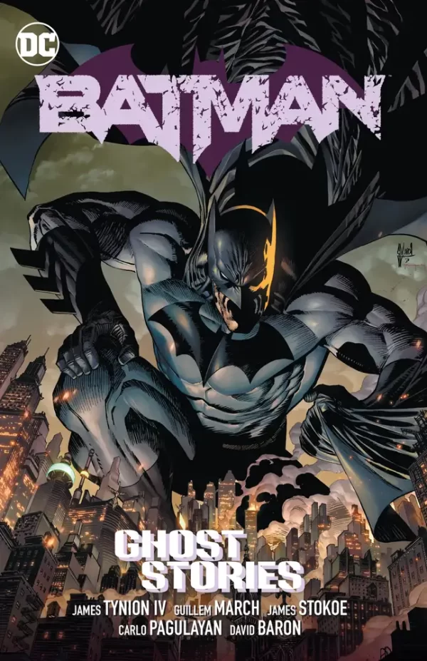 Batman TPB Vol 03 Ghost Stories