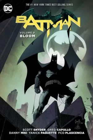 Batman TPB Vol. 09 Bloom