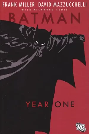 Batman TPB: Year One (Deluxe)