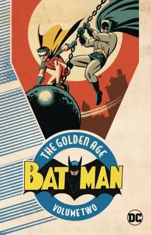 Batman The Golden Age TPB Vol. 02