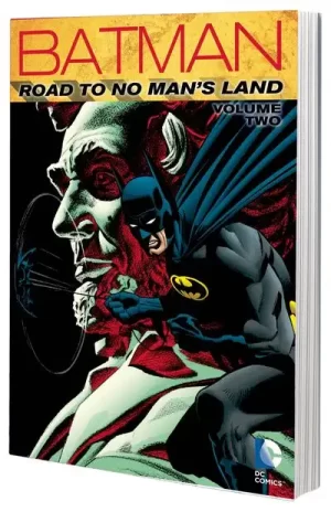 Batman The Road to No Mans Land TPB Vol. 02