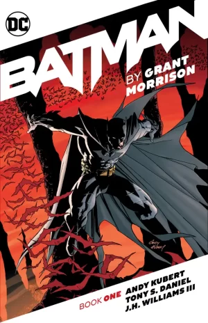 Batman by Grant Morrison TPB Book 01