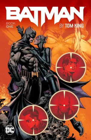 Batman by Tom King TPB Book 01