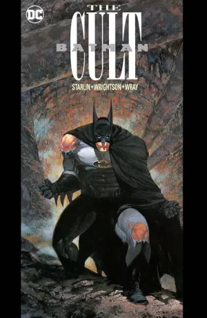 Batman the Cult TPB