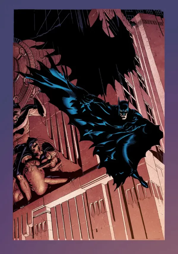 Batman the Dark Knight Detective TPB Vol 06