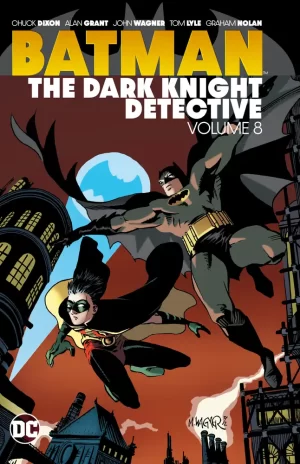 Batman the Dark Knight Detective TPB Vol 08