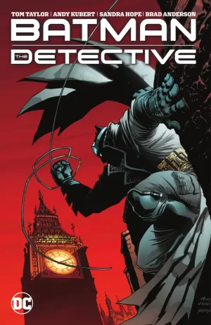 Batman the Detective TPB