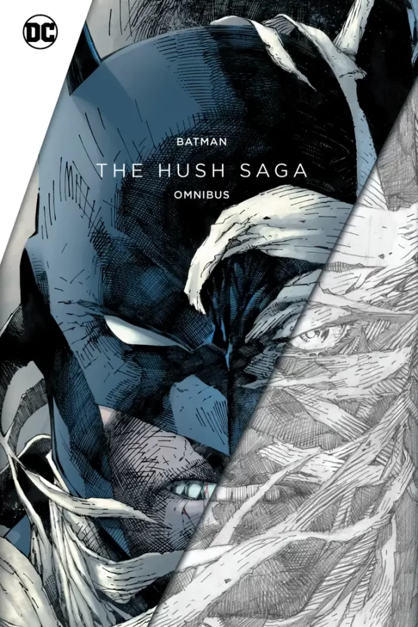 Batman the Hush Saga Omnibus HC