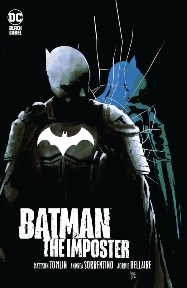 Batman the Imposter TPB