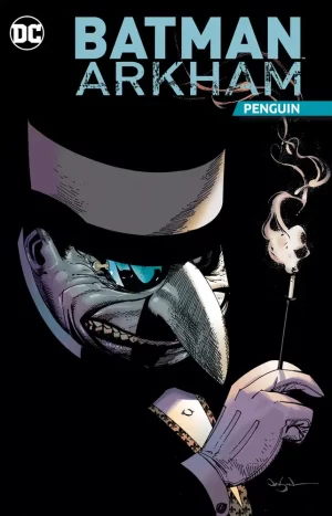 Batman the Penguin TPB